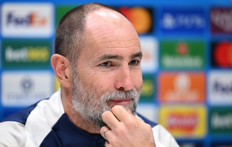 Avakohtumises Kinskyga näppu lõiganud Tudor edasipääsust: see on keeruline, aga mitte võimatu