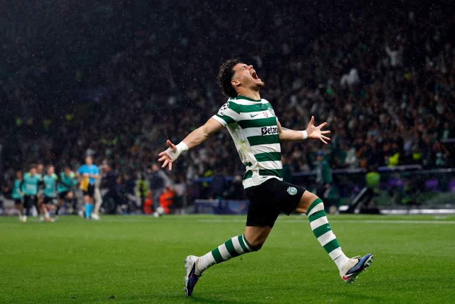 Bodö/Glimti muinasjutule punkti pannud Sportingu kaitsja: see oli minu karjääri tähtsaim värav