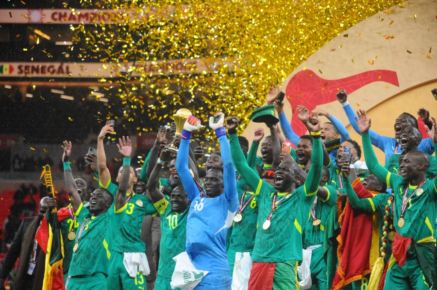 Võimalik vaid Aafrikas?! Maroko napsas AFCON-i tiitli kaks kuud pärast finaali endale