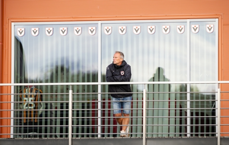 Martin Reim. Foto: Katariina Peetson / jalgpall.ee