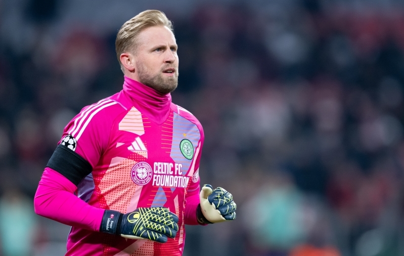 Leicesteriga Inglismaa meistriks tulnud kindamehe karjäär võib lõppenud olla