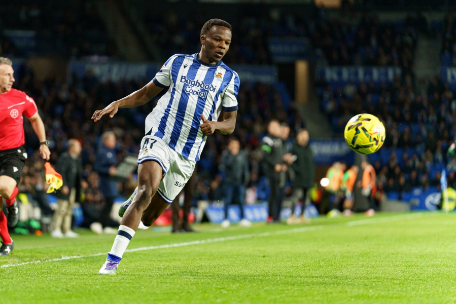 Keenia tuleb Eesti vastu hiljuti Hispaania kõrgliigas debüteerinud ründeässaga