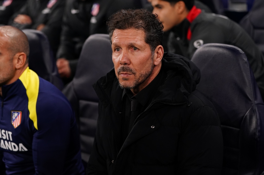 Uuesti Barcelonaga madistav Simeone: mida rohkem nendega mängime, seda vähem kardame