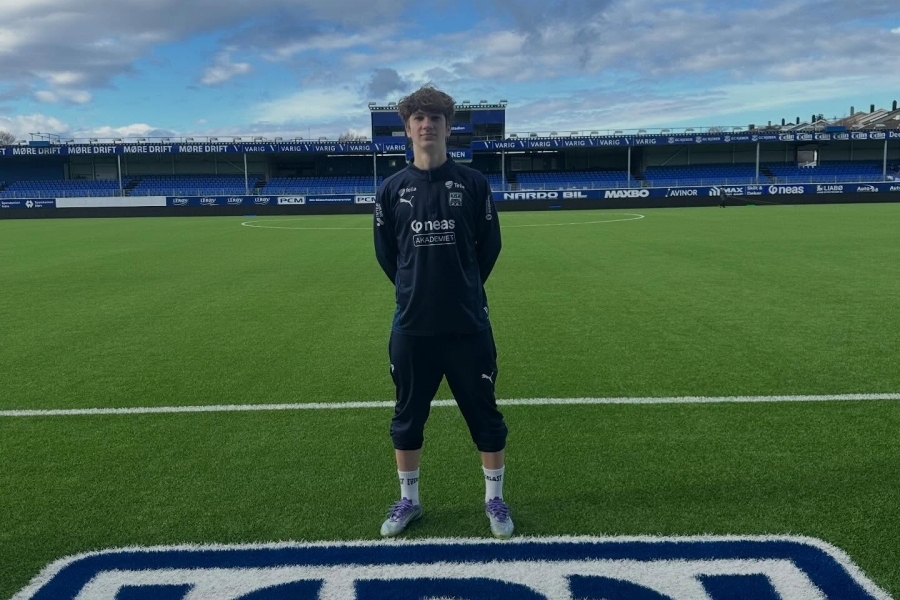 FC Tallinna poolkaitsja näitas enda oskusi Norra klubile, kus on mänginud kolm eestlast