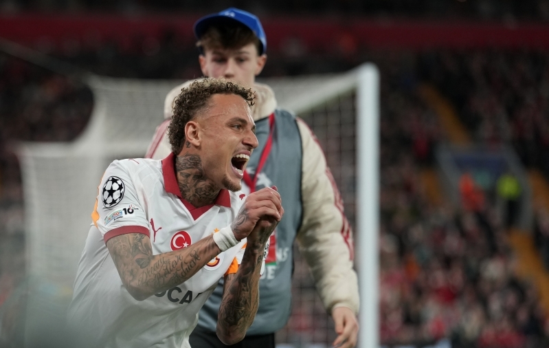 Meistrite liigas tõsiselt sõrme vigastanud Galatasaray mängija operatsioon läks hästi