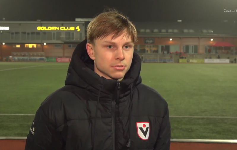 Viimsi kangelaseks kerkinud Mägi: kiirus on mu trump  (Kalevi poolkaitsja De Pizzol: mängisime hästi) 