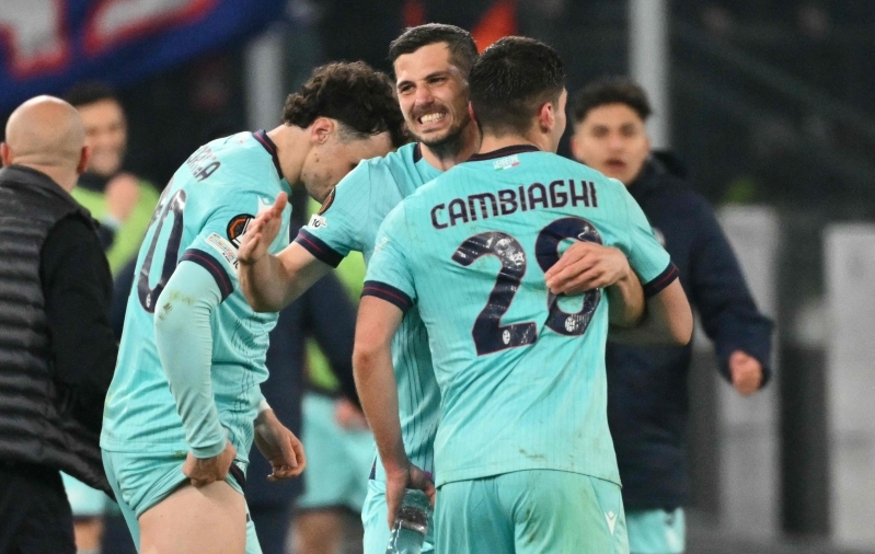 210 minutit ja üheksa väravat: Bologna kallutas Itaalia siseasja Euroopa liigas enda kasuks