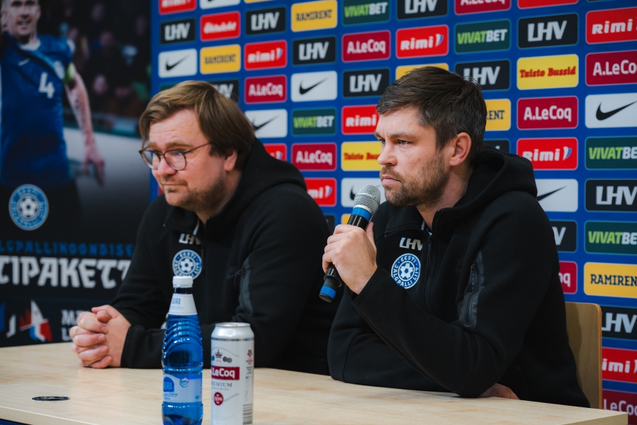 Meeletu vigastuslehega silmitsi seisev Henn naljatas: kas igaks juhuks saaks Premium liiga vooru ära jätta?