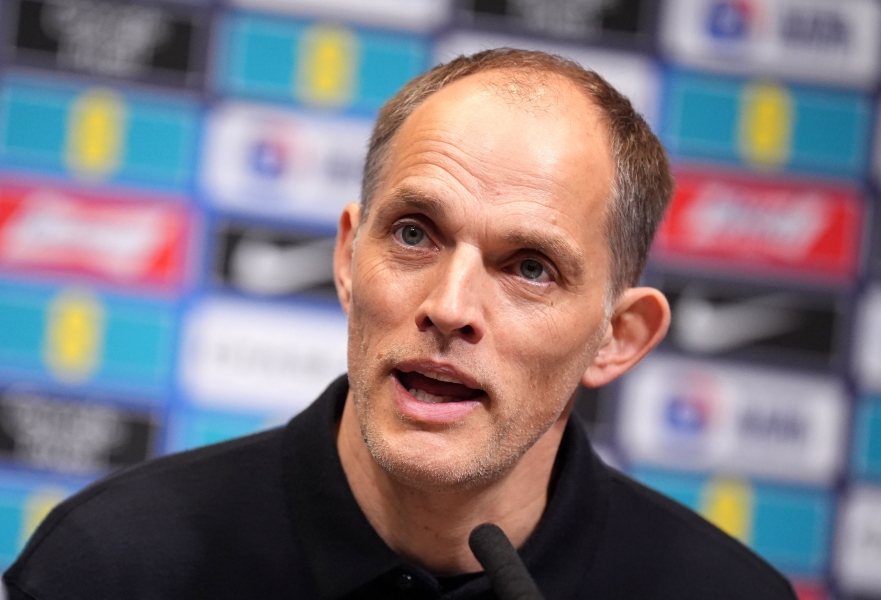 Alexander-Arnold ei mahtunud Tucheli 35-nimelisse koosseisu