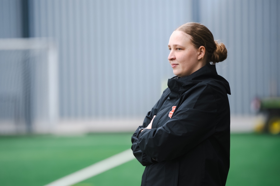 Harju peatreener avamängu kaotusest: küsi ja sulle antakse!