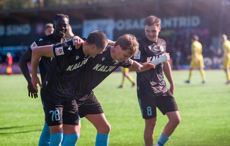 Memo | Võit, võit, võit; null, null, null — kas Kalju laob vundamenti tiitliks?  (galerii!) 