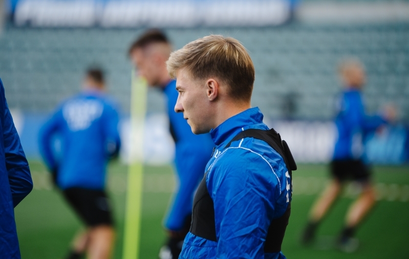 Yakovlev lõi hooaja viimases mängus hooaja esimese värava, Šapovalov säras väravasööduga