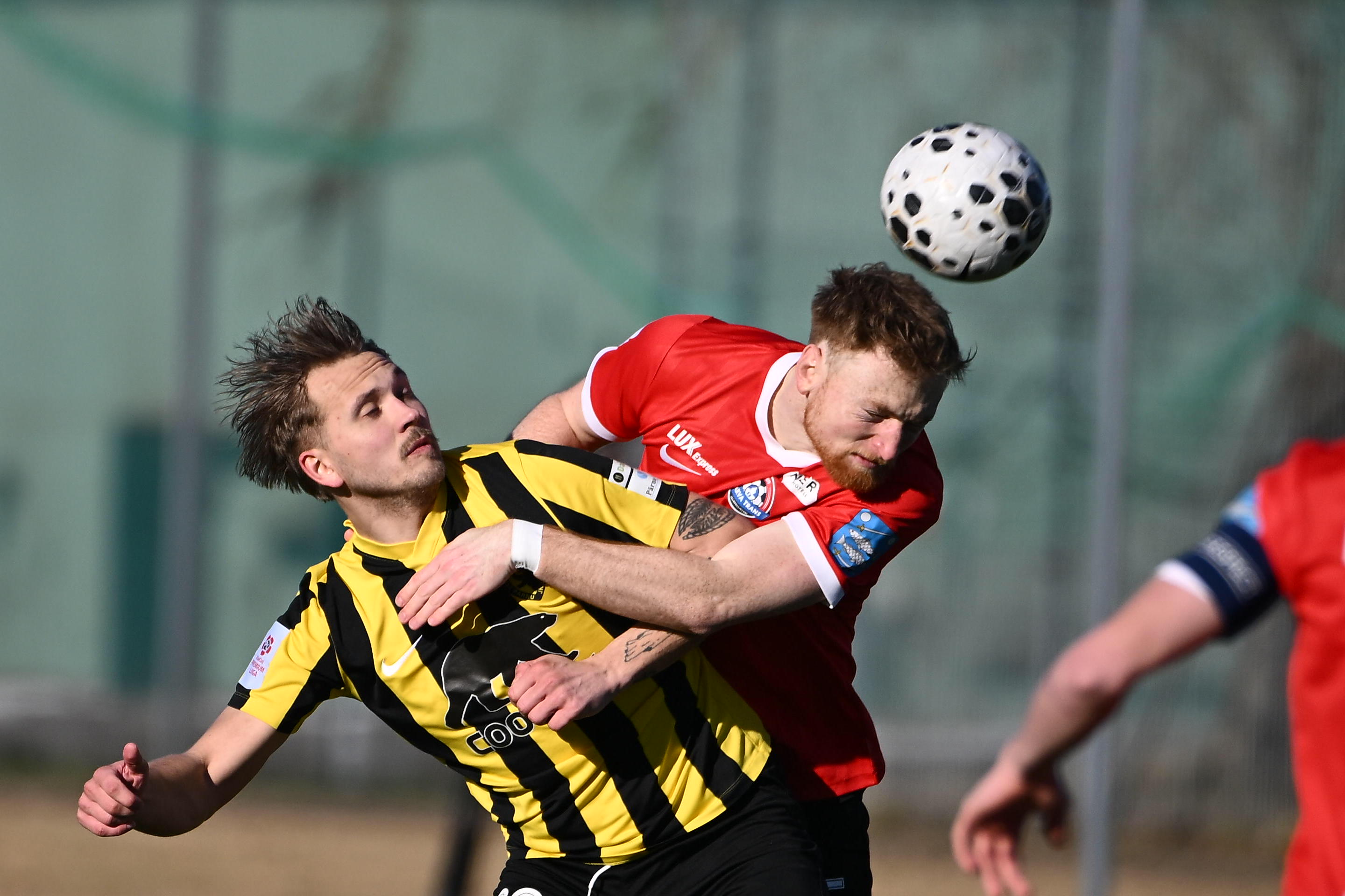 VAATA JÄRELE: nullipoisi rollist pääsenud Trans alistas kodus Vapruse