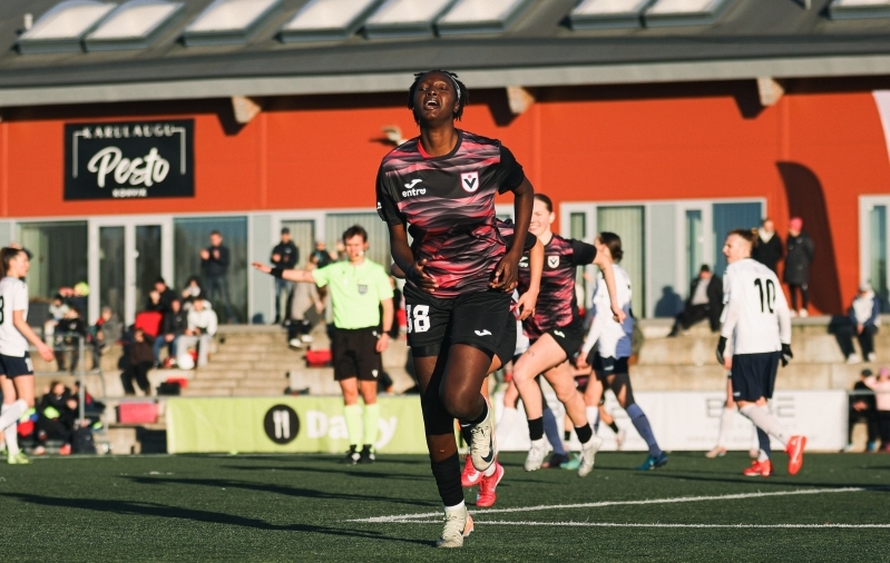 Viimsi lõi avavoorus Paidele kolm vastuseta väravat, Saku ja Elva leppisid viiki  (galerii!) 