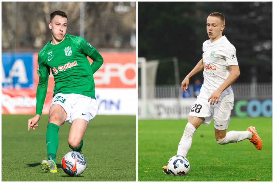 Võimalikud A-koondise debütandid Kolobov ja Tovstik: saame kindlasti hea kogemuse!