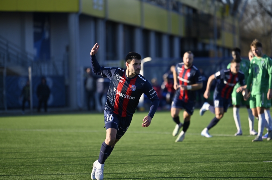 LOE JÄRELE: Jalgpalliabsurd: Levadia lõi värava, mis maksis neile võidu!