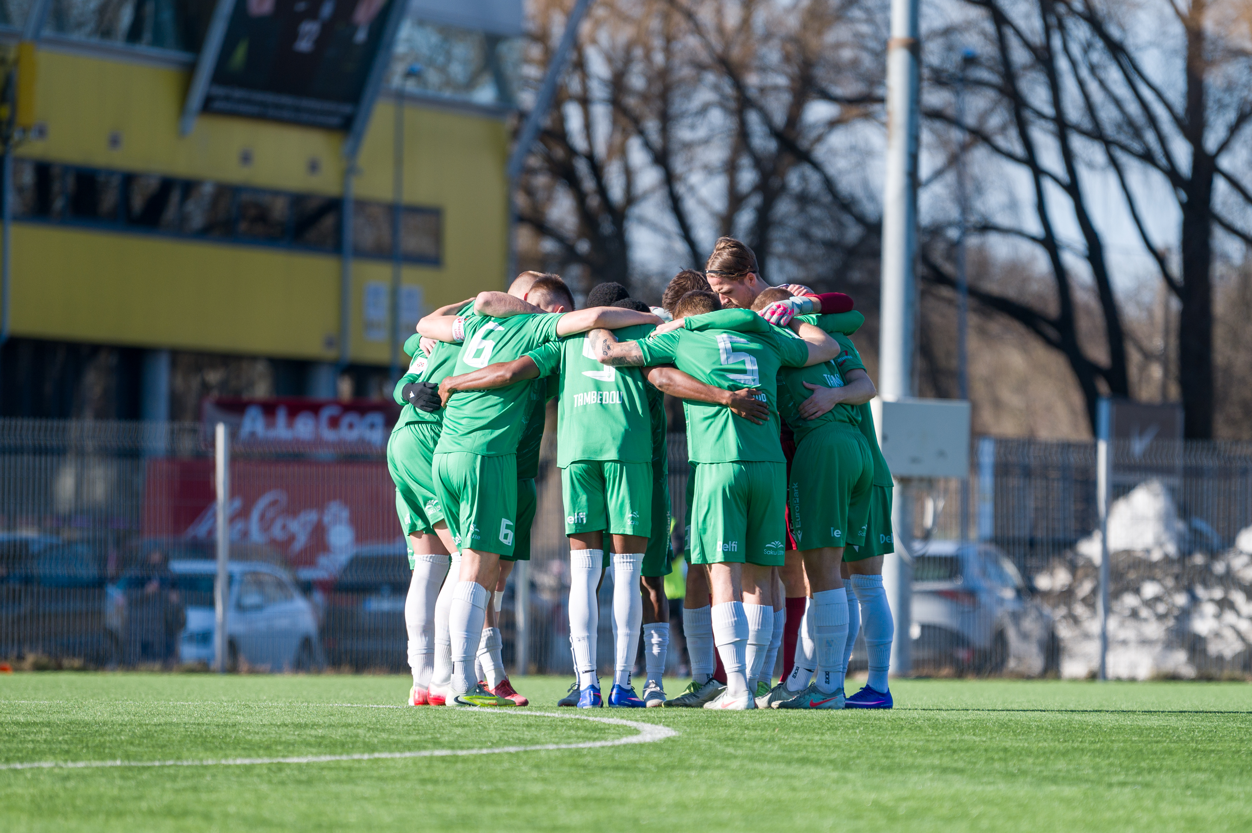 Repliik | Mille üle võib Levadia päriselt nördinud olla?