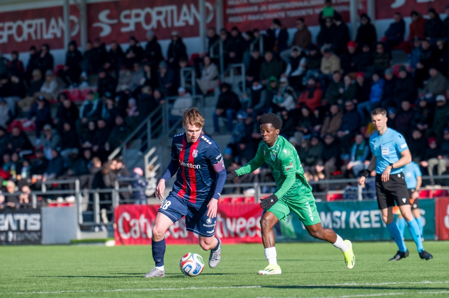 Tipphetked: Paidel jagus Ainsalu ilutabamustele vasturohtu, Harju pani tiitlikaitsja siruli