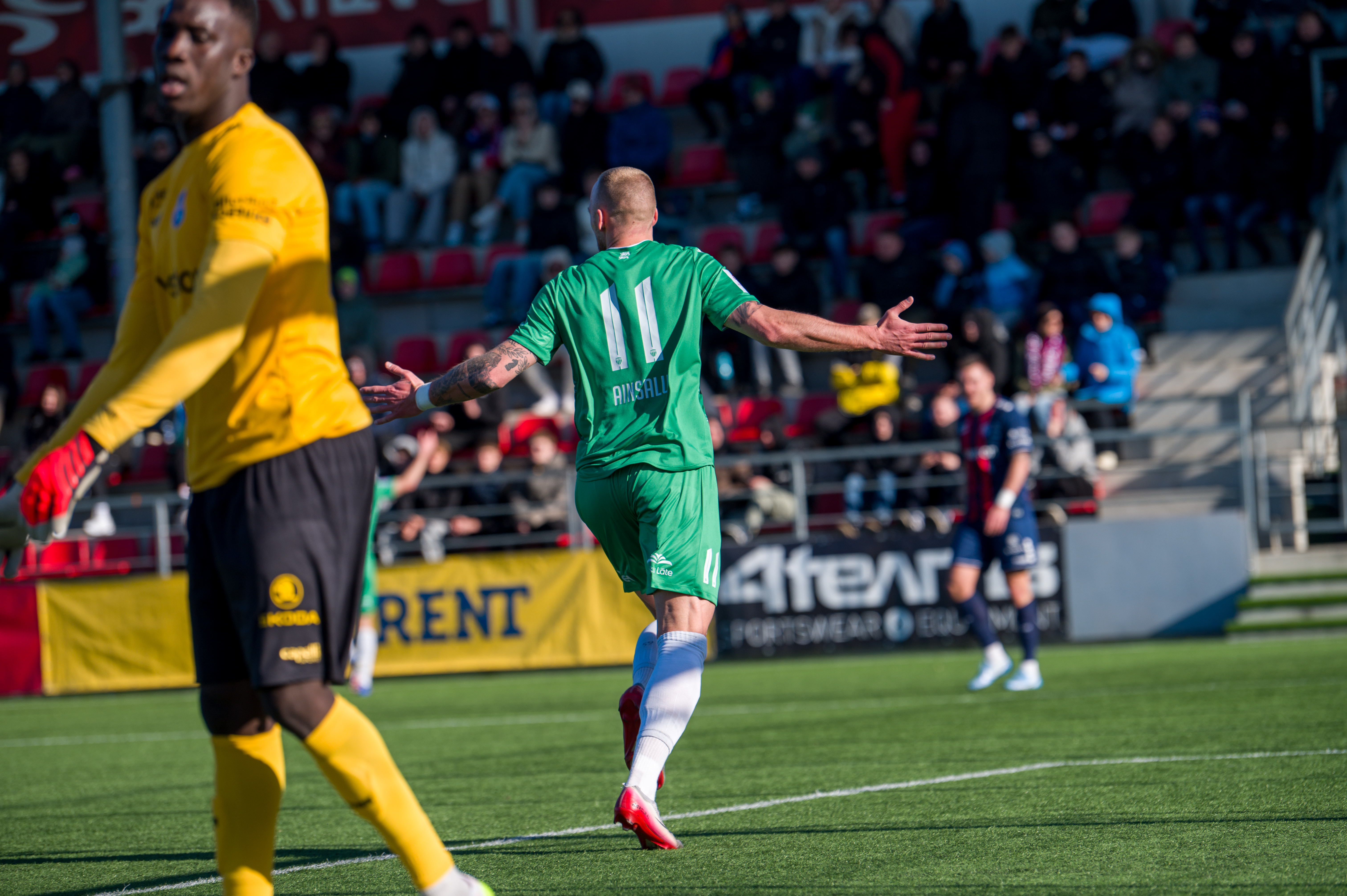 Luup peale | Haruldane sündmuste virvarr varjutas Mihkel 