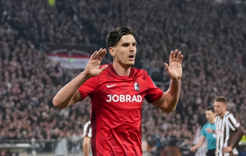 Valus kaotus: oma kasvandik lõi kaks väravat ja jättis St. Pauli punktideta