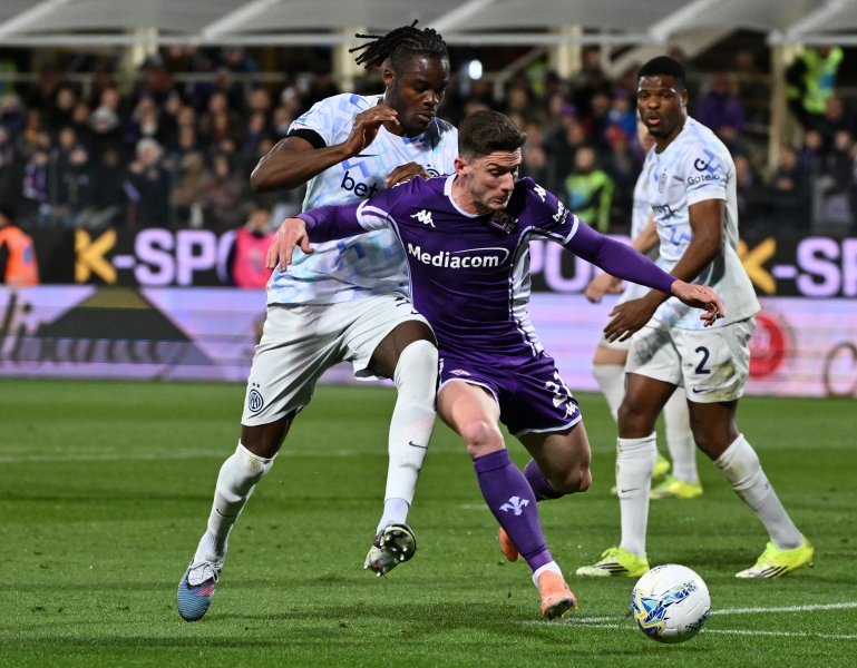 Tiitliheitlus kogub tuure? Inter jäi kolmandat mängu järjest võiduta