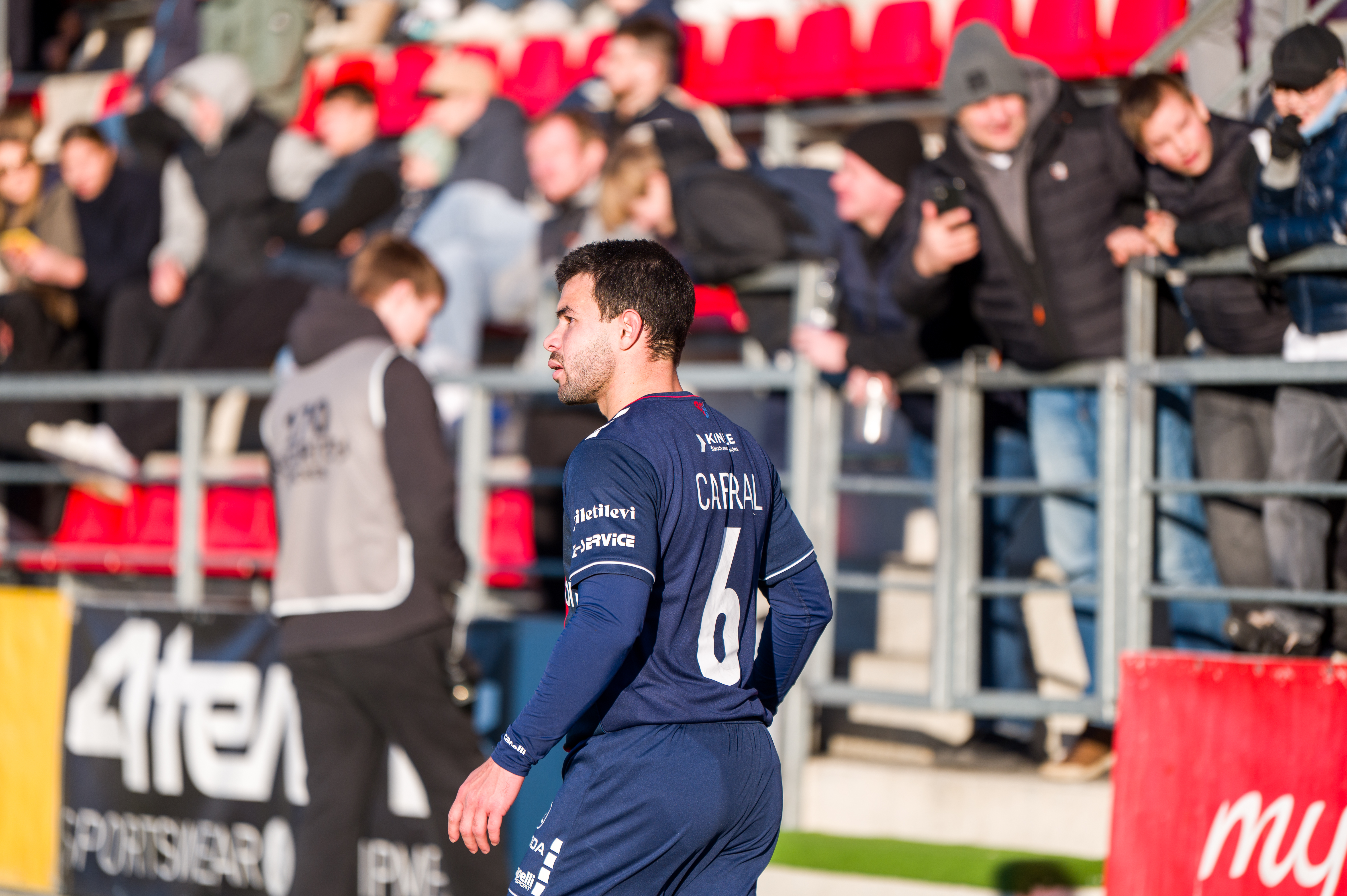 Penaltipunktil külma närvi näidanud Cabral kirjutas oma nimele Premium liiga rekordi