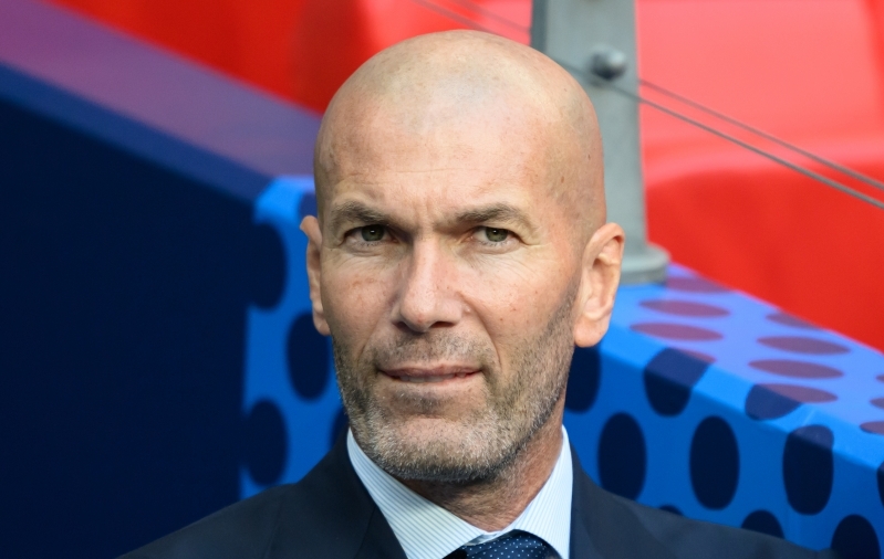 ESPN: Zidane saab pärast MM-i Prantsusmaa koondise peatreeneriks