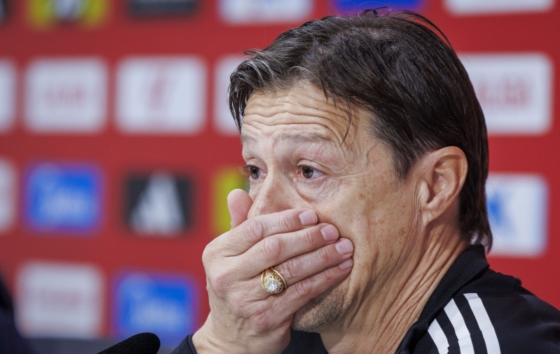 Oktoobris Barcelona alistanud peatreener sai pool aastat hiljem sule sappa