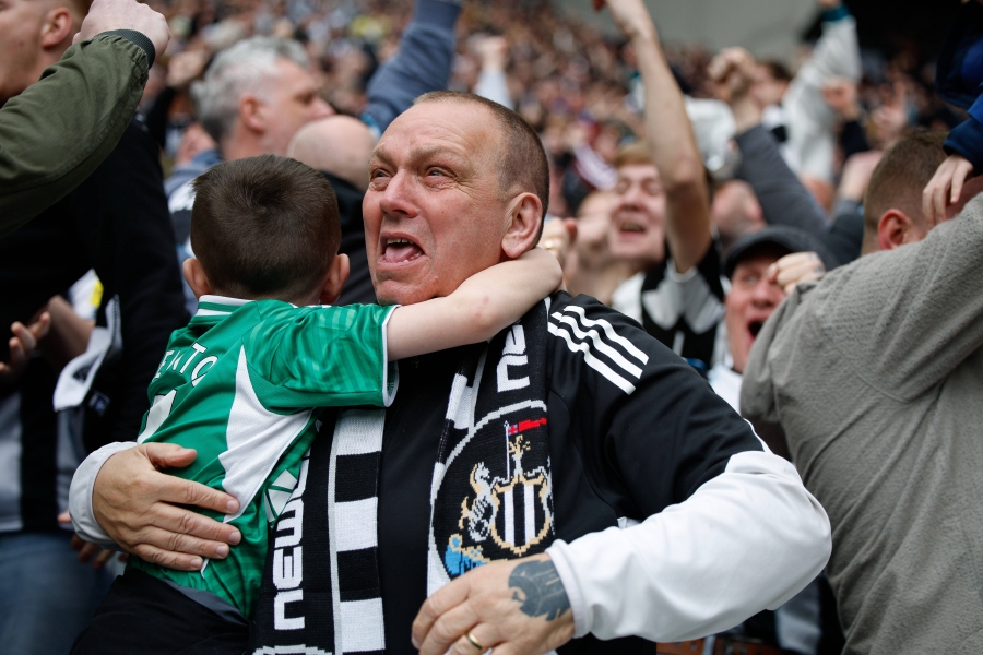 Kirde-Inglismaal toimunud derbit külastanud Jürgenson: isegi süles maganud laps näitas vastasfännidele keskmist!