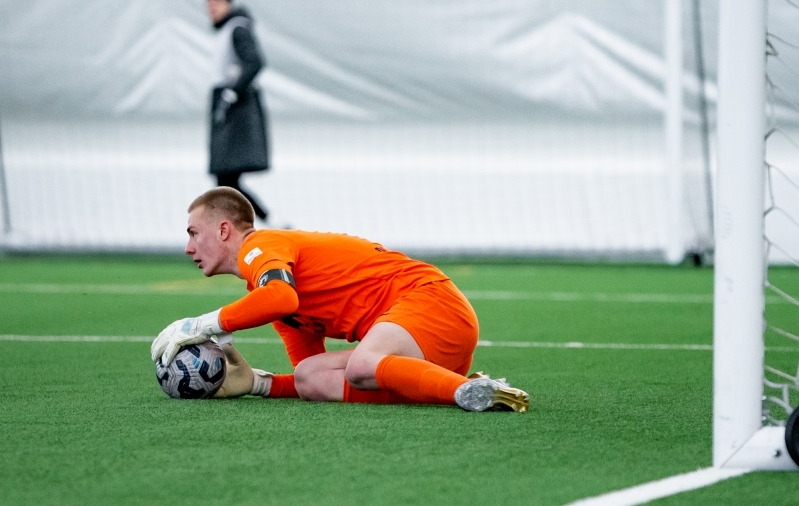 Eesti U19 koondis alustas Ristimetsa penaltitõrjest hoolimata valikturniiri kaotusega