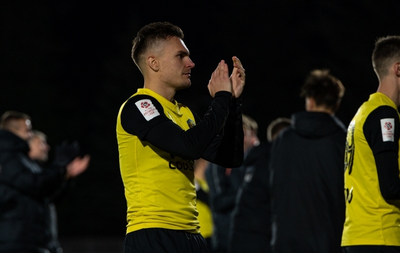 Team Helmiga liitunud Käos: igatsust Premium liiga järele ei ole