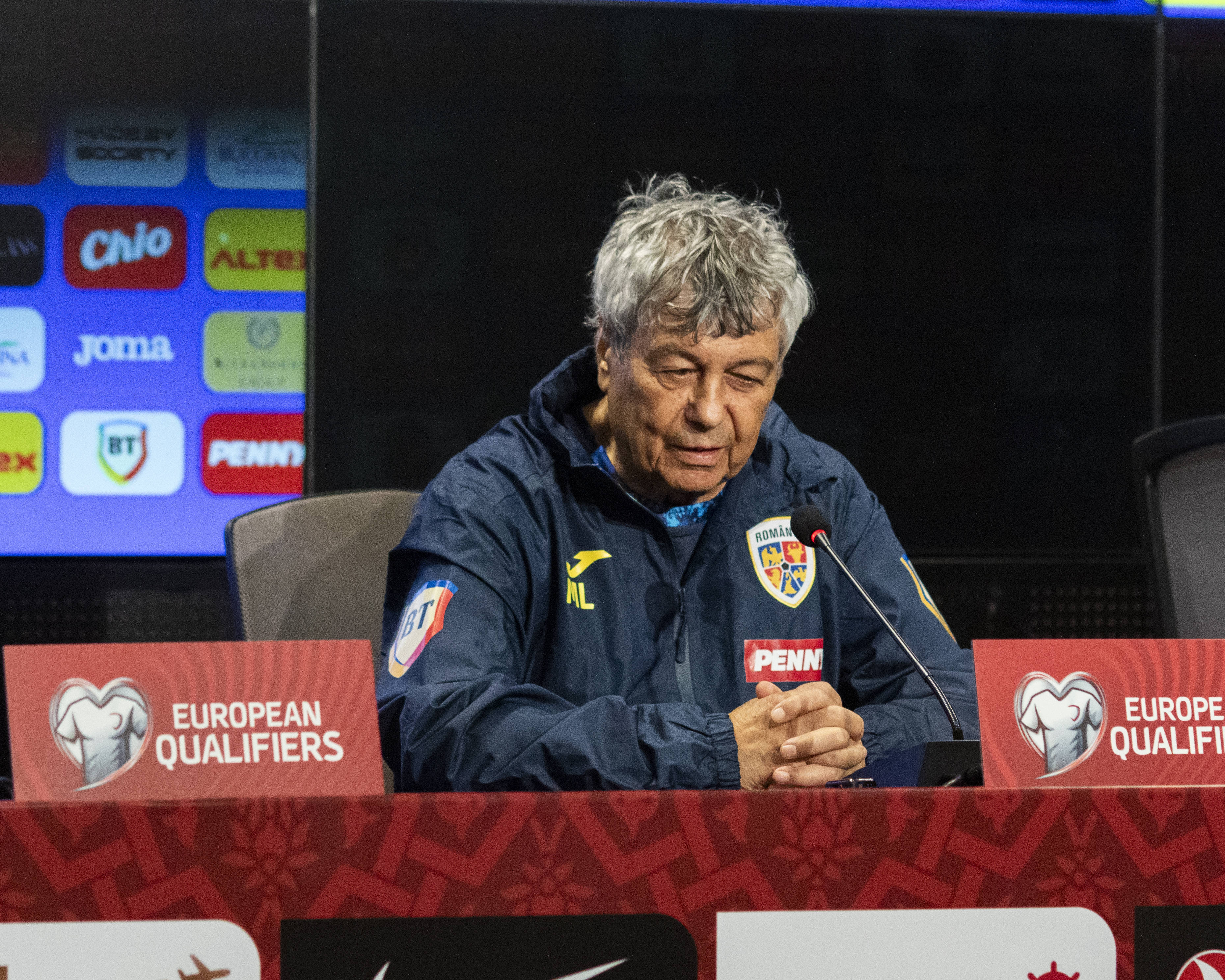 12 päeva tagasi Rumeenia koondist juhendanud Lucescu lahkus taevastele väljakutele