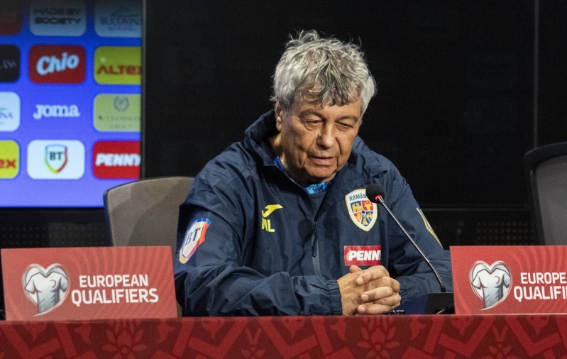 80-aastane Lucescu püüab haiguse kiuste Rumeenia koondise MM-ile viia: ma ei saa lahkuda nagu argpüks