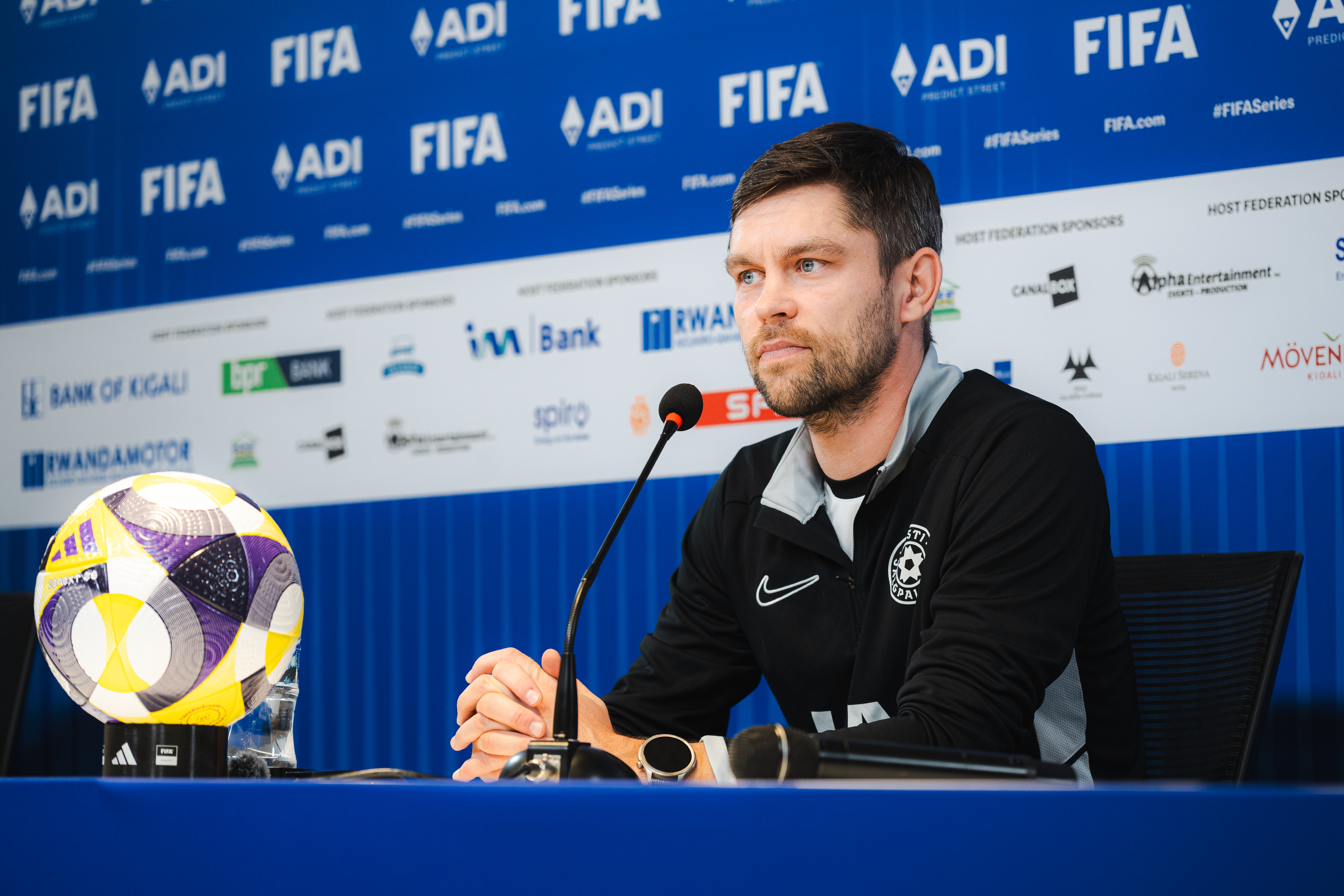 SN Rwandas | Henn andis homse algkoosseisu osas mitu vihjet