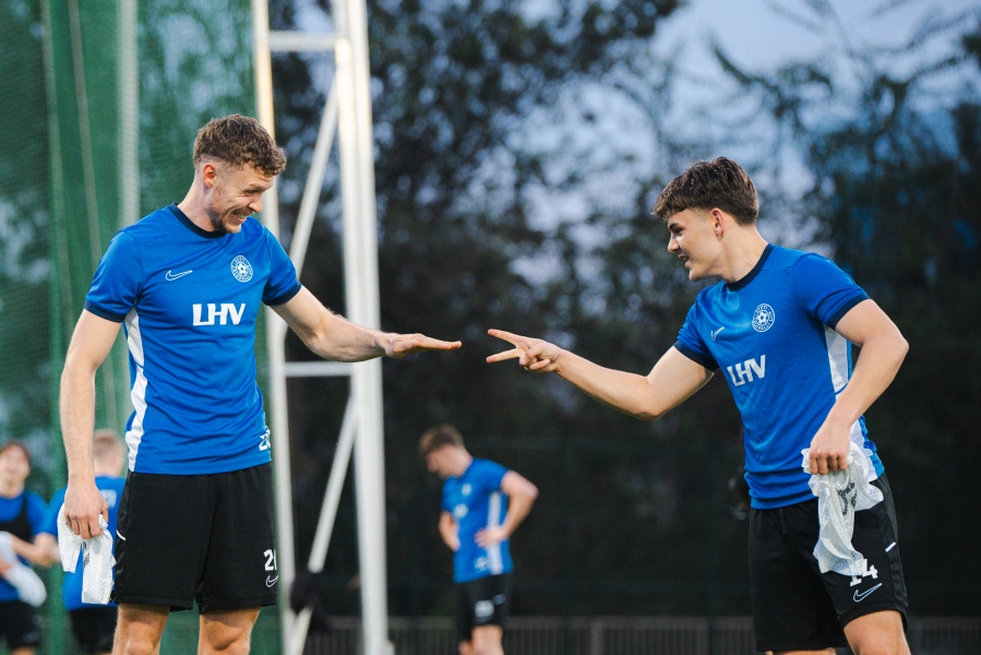 SN Rwandas | Rohelise tagaliiniga Eesti proovikivi. Kas tõendame, et FIFA edetabel näitab aiateibaid?