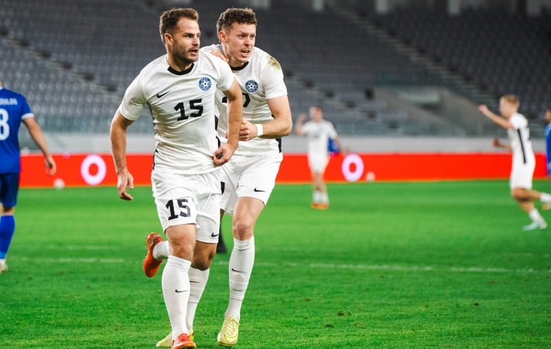 TÄNA LIVE: kas Eesti koondis võtab esimese võidu Aafrika pinnal?  (avavile kell 18!) 