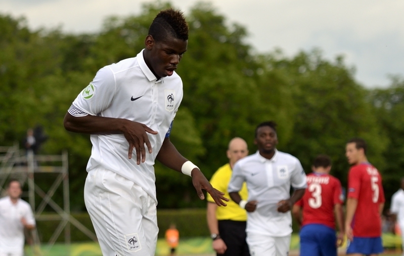 Henn meenutab finaalturniiri vabatahtlikuna: käisin Kristiine keskuses Pogbale tosse ostmas