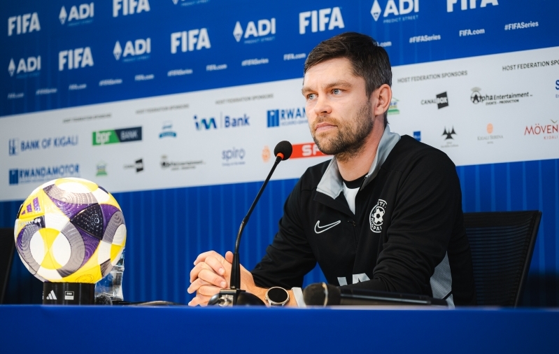 J&uuml;rgen Henn. Foto: Liisi Troska / jalgpall.ee