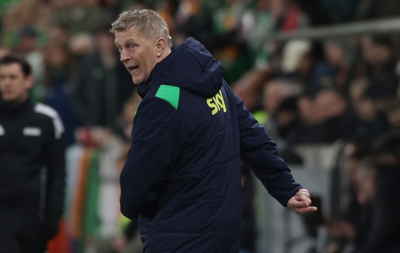 2:0 eduseisust penaltitega langenud Iirimaa treener: tunneme ainult valu