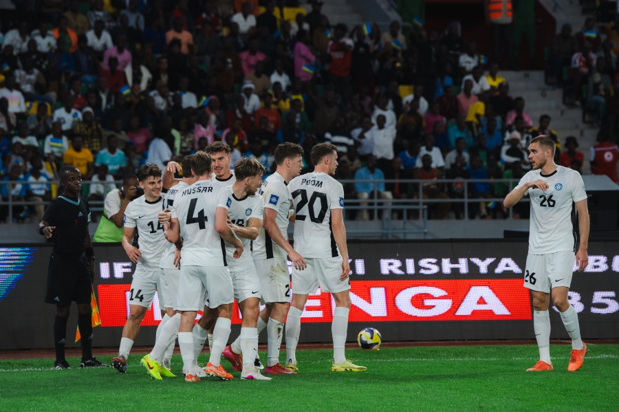 Luup peale | Edasipääs tuli, aga kuhu jäi meie ründemäng?