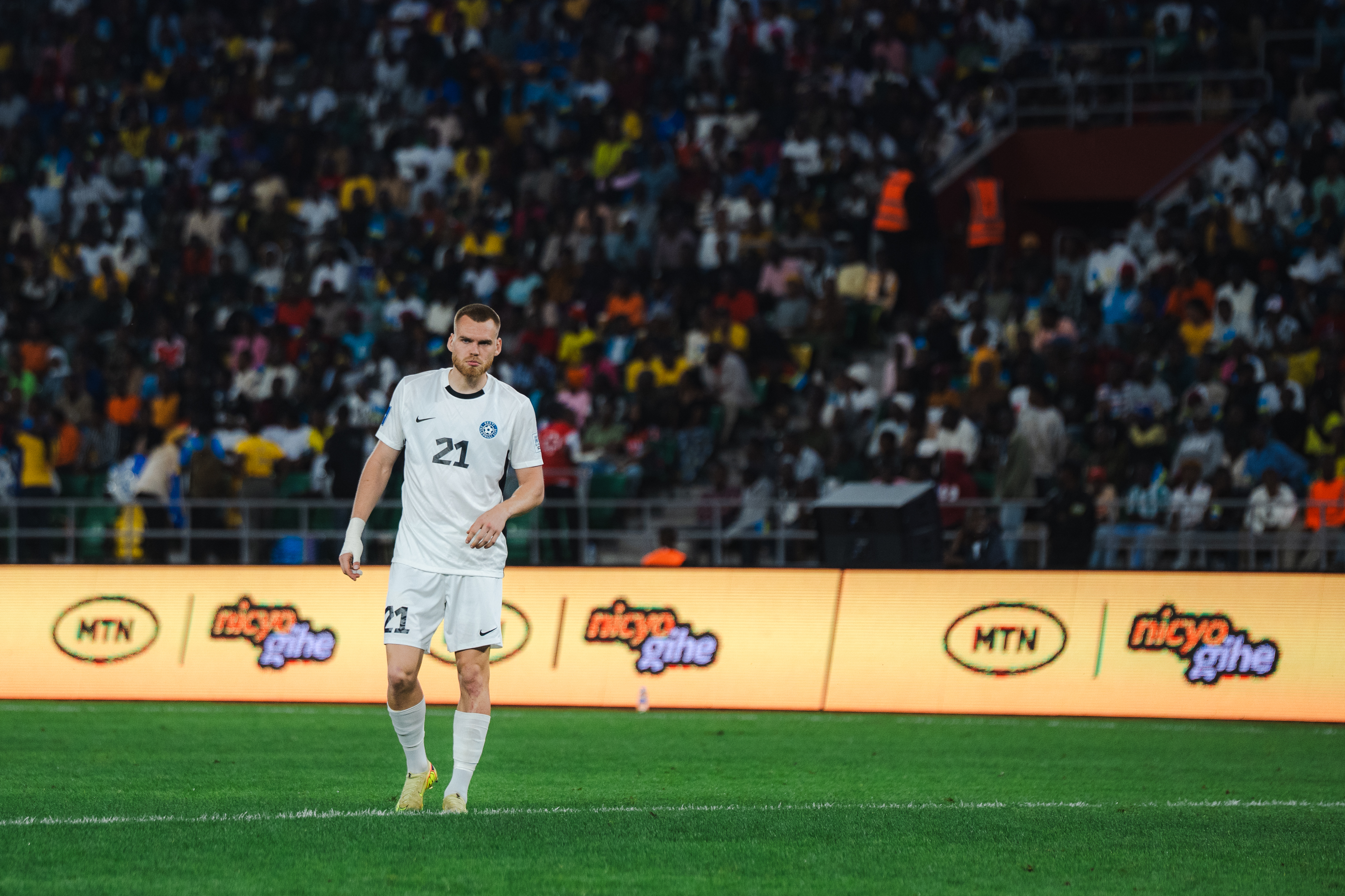 Intervjuu | Seitse peatreenerit, üllatuse pakkunud Šotimaa ja veel suurem koll. Alex Matthias Tamm oma õuduste hooajast