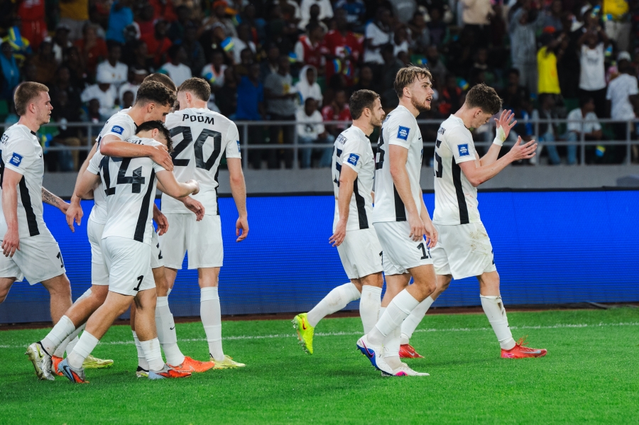 LOE JÄRELE: kolme debütandiga Eesti alistas penaltiseerias Keenia ja jõudis finaali