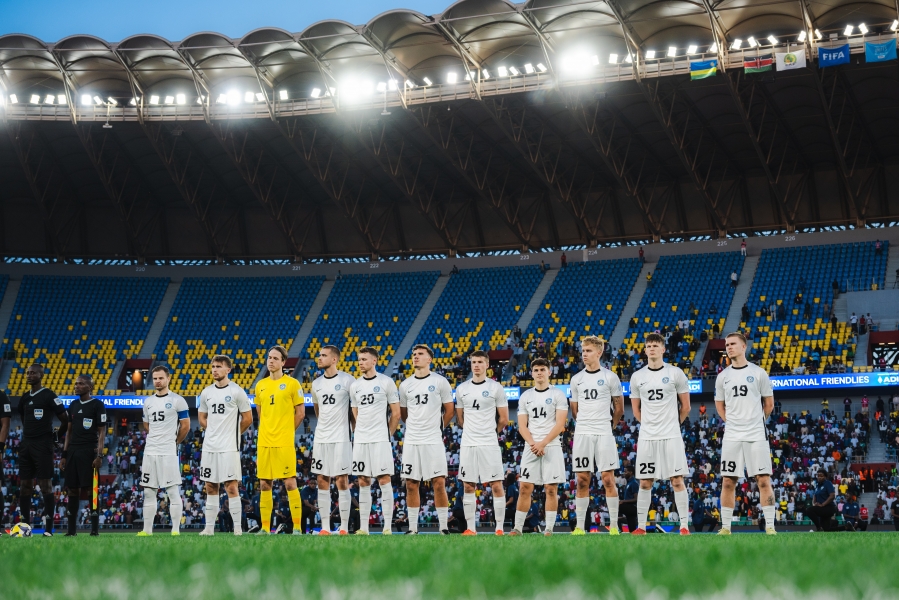 SN Rwandas | Täismaja ootab: Eesti lõpetab turniiri mänguga võõrustaja Rwanda vastu