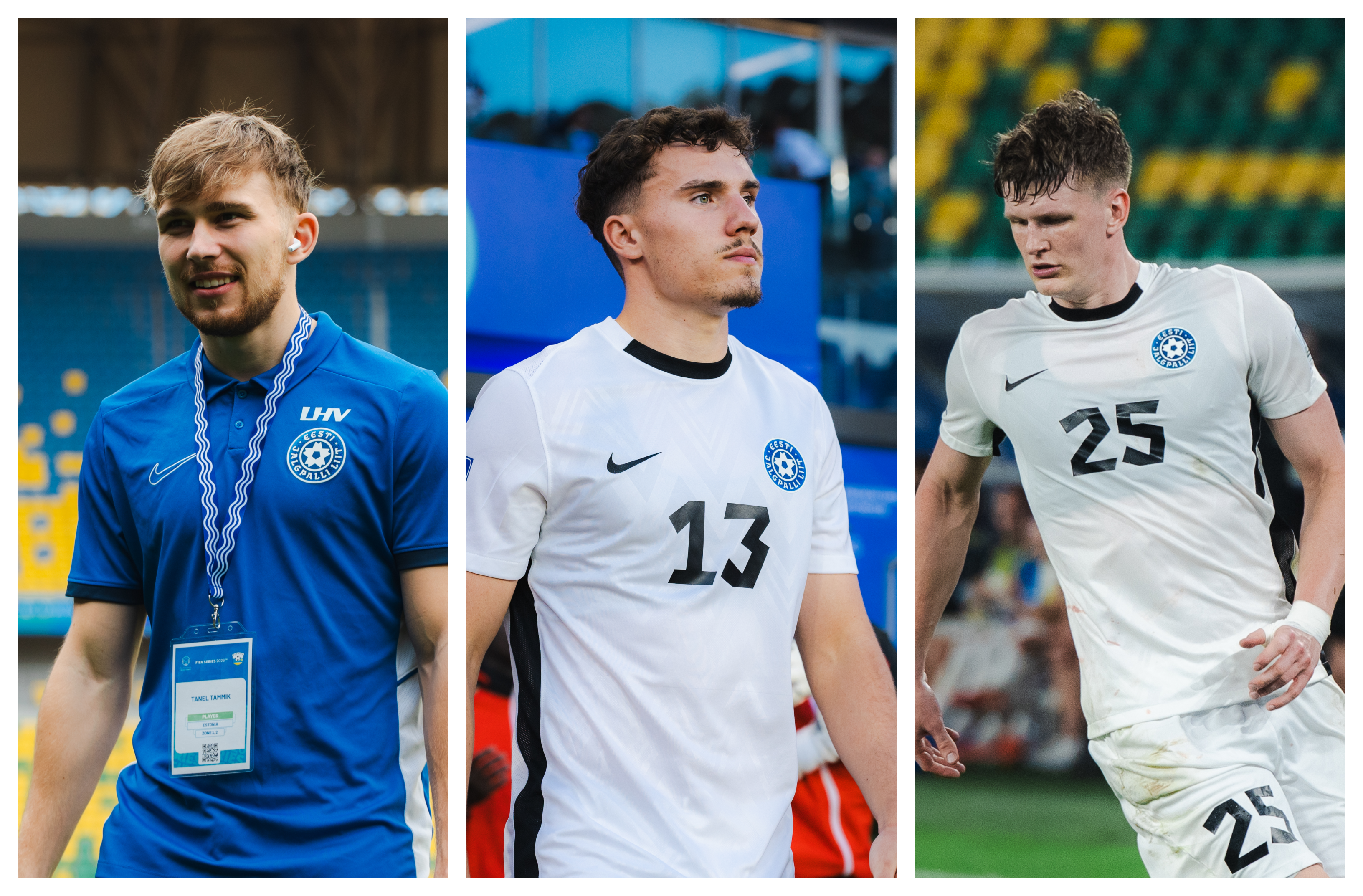 SN Rwandas | Mis tunne on Eesti koondise eest mängida?