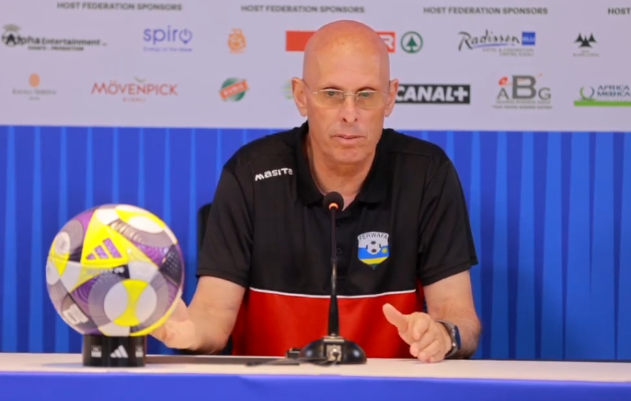 SN Rwandas | Rwanda inglasest peatreener: Eesti on meie viimase aja raskeim vastane