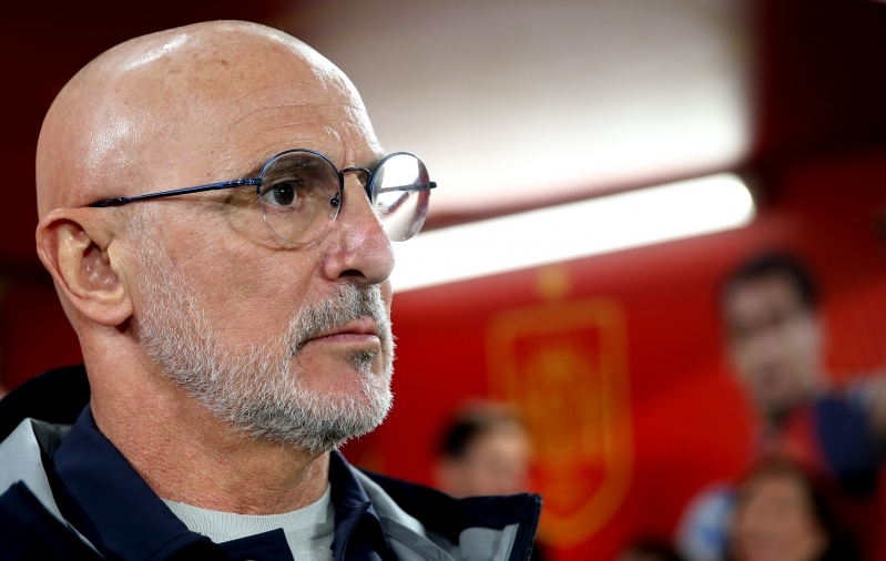 De la Fuente: Inglismaal peetakse Rayat maailma parimaks, aga Hispaanias ei räägi temast keegi