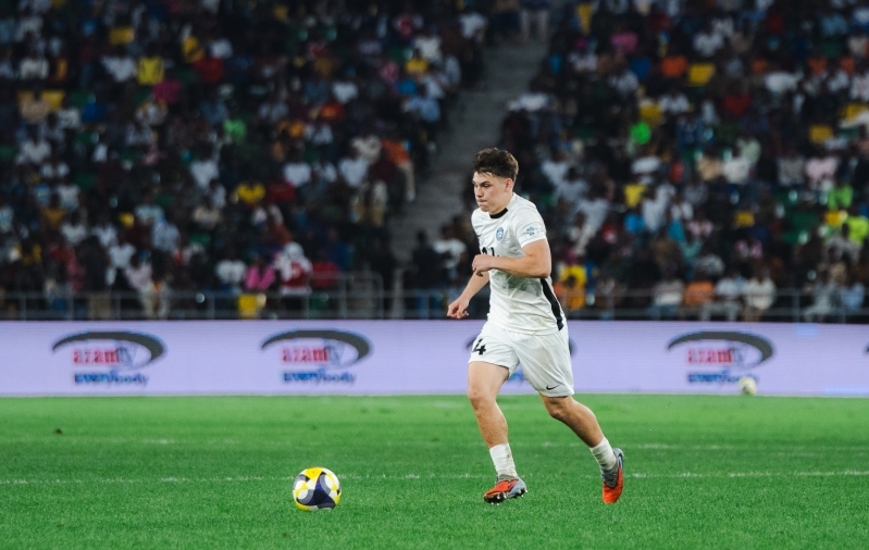 SN Rwandas | Kristal: teine värav läheb minu kapsaaeda - oleks saanud paremini teha