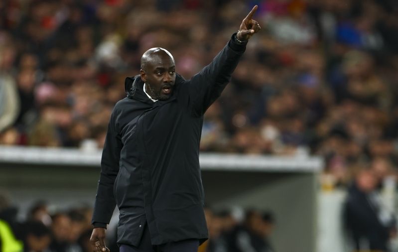 Ghana vallandas 72 päeva enne MM-finaalturniiri peatreeneri