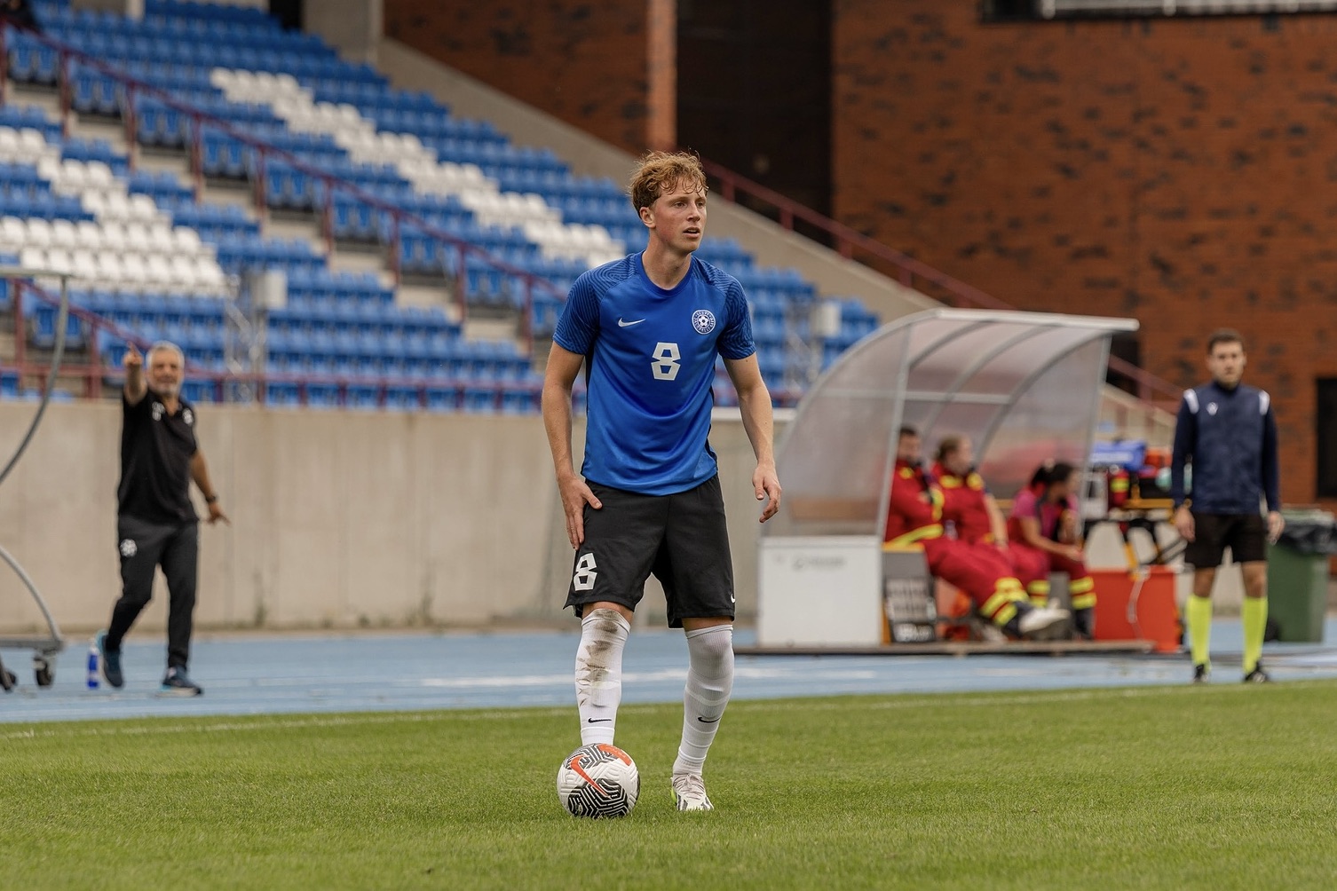 Larseniga sarnaseid teid sammuv noortekoondislane August Wagner: Flora oli minust mõni nädal tagasi huvitatud