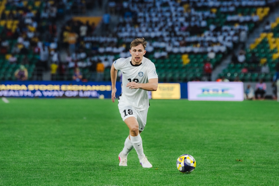 Eesti parim kahvatus finaalis - taset hoidnud Tanel Tammik